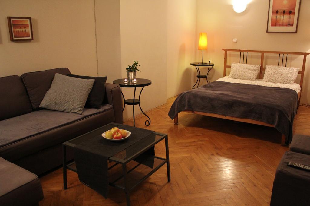 Apartament 4Party Kraków Zewnętrze zdjęcie