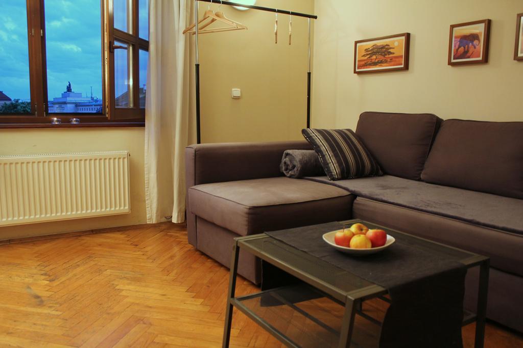 Apartament 4Party Kraków Zewnętrze zdjęcie
