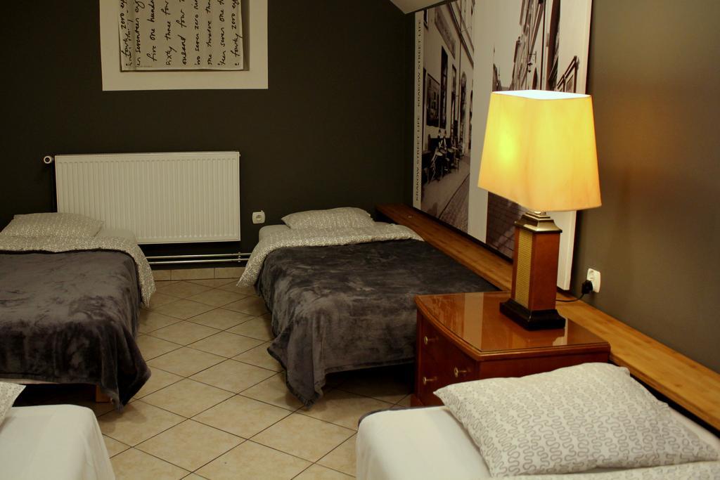 Apartament 4Party Kraków Zewnętrze zdjęcie