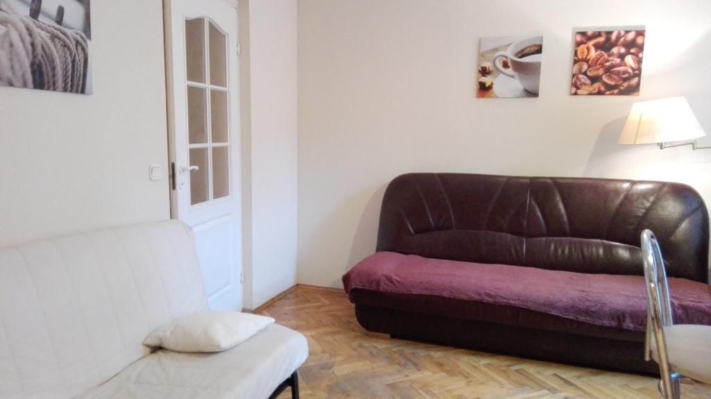 Apartament 4Party Kraków Zewnętrze zdjęcie